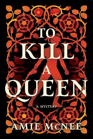 To Kill a Queen: A Novel      Paperback – November 11, 2025 | Amazon (US)