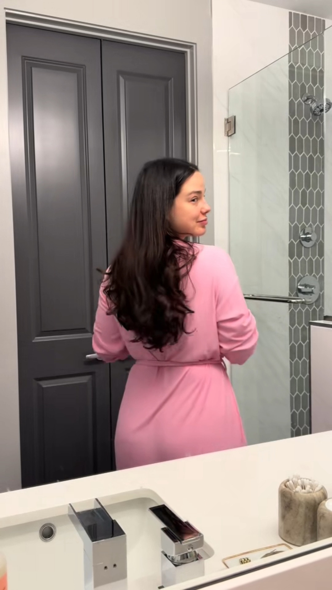 Easy, everyday hair routine using 3 of my most-used tools! I I’ve been using the Revlon Airbrush over a traditional hairdryer for 5+ years because of the volume it helps me achieve. Nothing makes soft curls easier than a Dyson Airwrap! I got my Dyson years ago so I tagged one of the newer versions! 

#LTKStyleTip #LTKBeauty