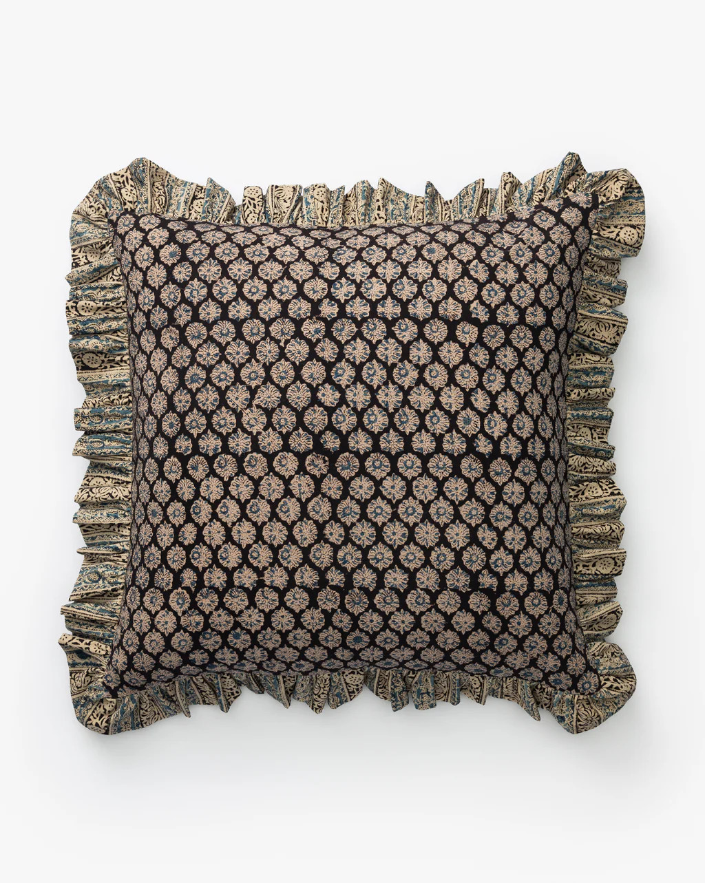 Cassana Floral Pillow Cover | McGee & Co.