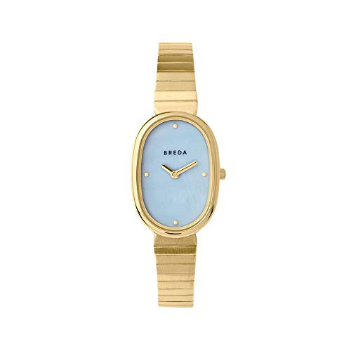 Breda 'Jane' Gold and Metal Bracelet Watch, 23MM | Amazon (US)