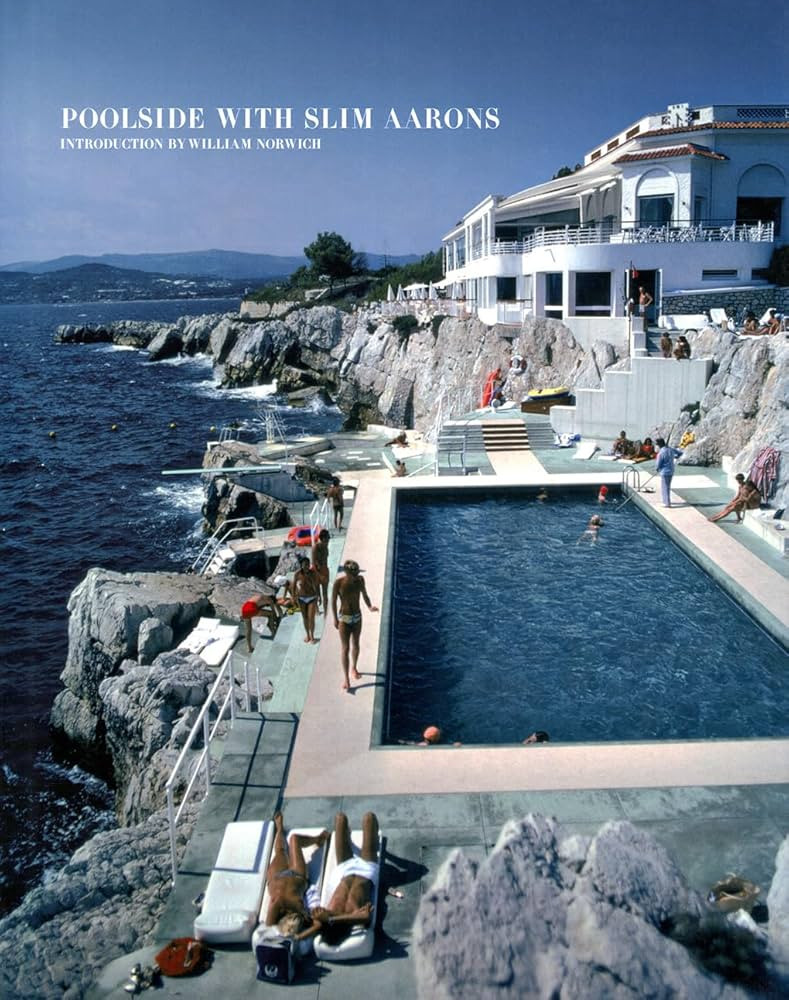 Poolside with Slim Aarons | Amazon (US)