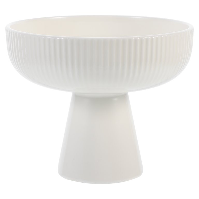 Nuolux Bowl Cup Footed Bowls Fruitceramic Decorative Dessert Cream Ice Bowl Kitchen Servingsalad ... | Walmart (US)