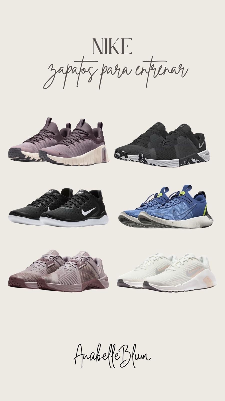 Nike shoes for training 🫶🏻

#LTKdayinmylife #LTKActive #LTKselfcare