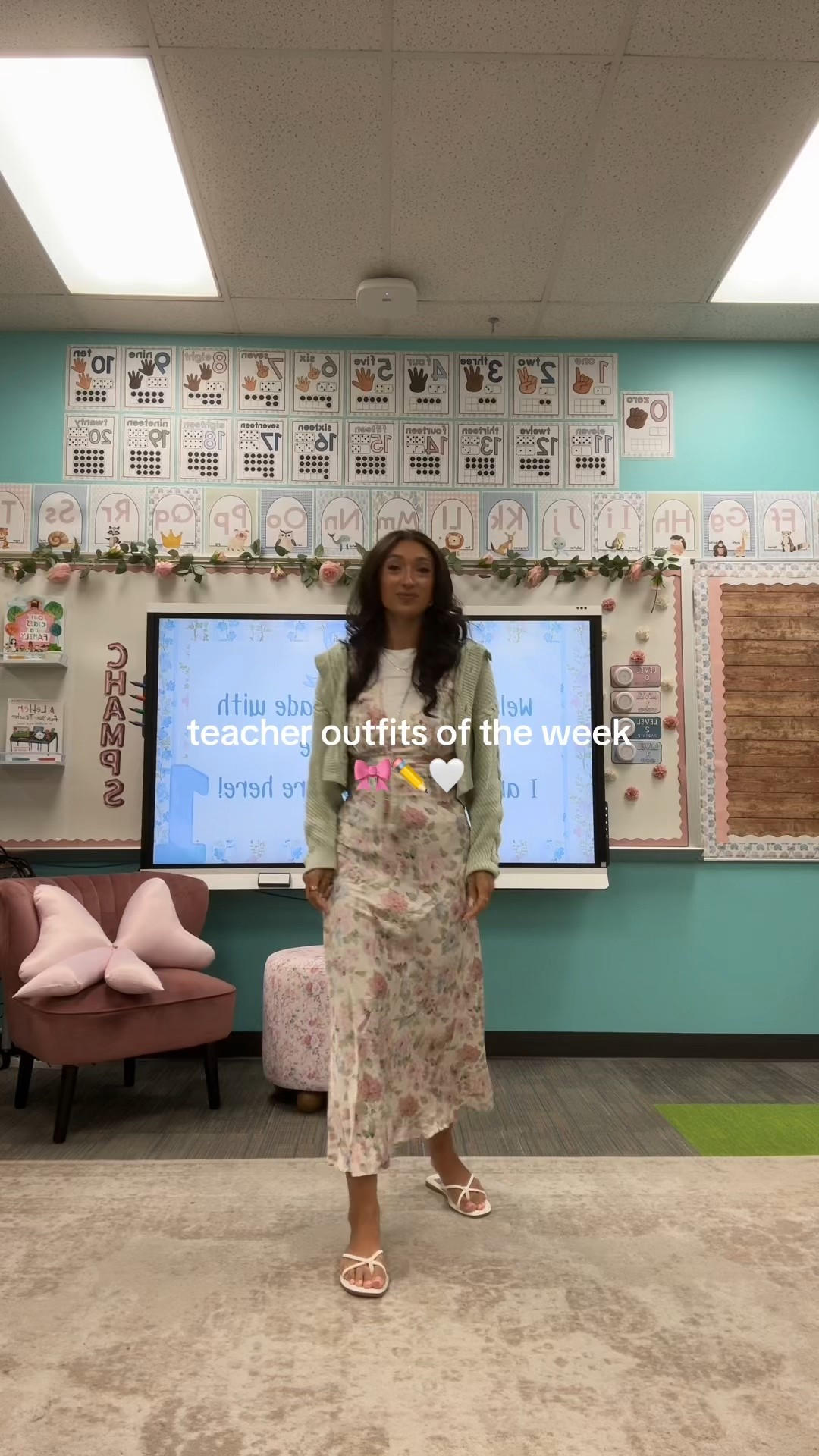 teacher outfits of the week 

#LTKWorkwear