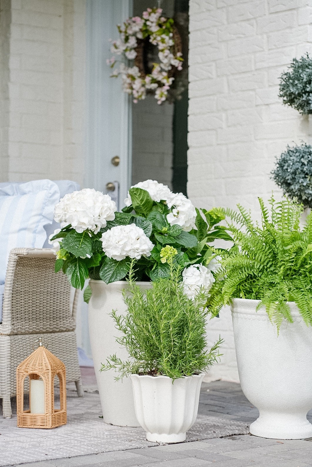 Planters 

#LTKmorningroutine #LTKHome #LTKdayinmylife