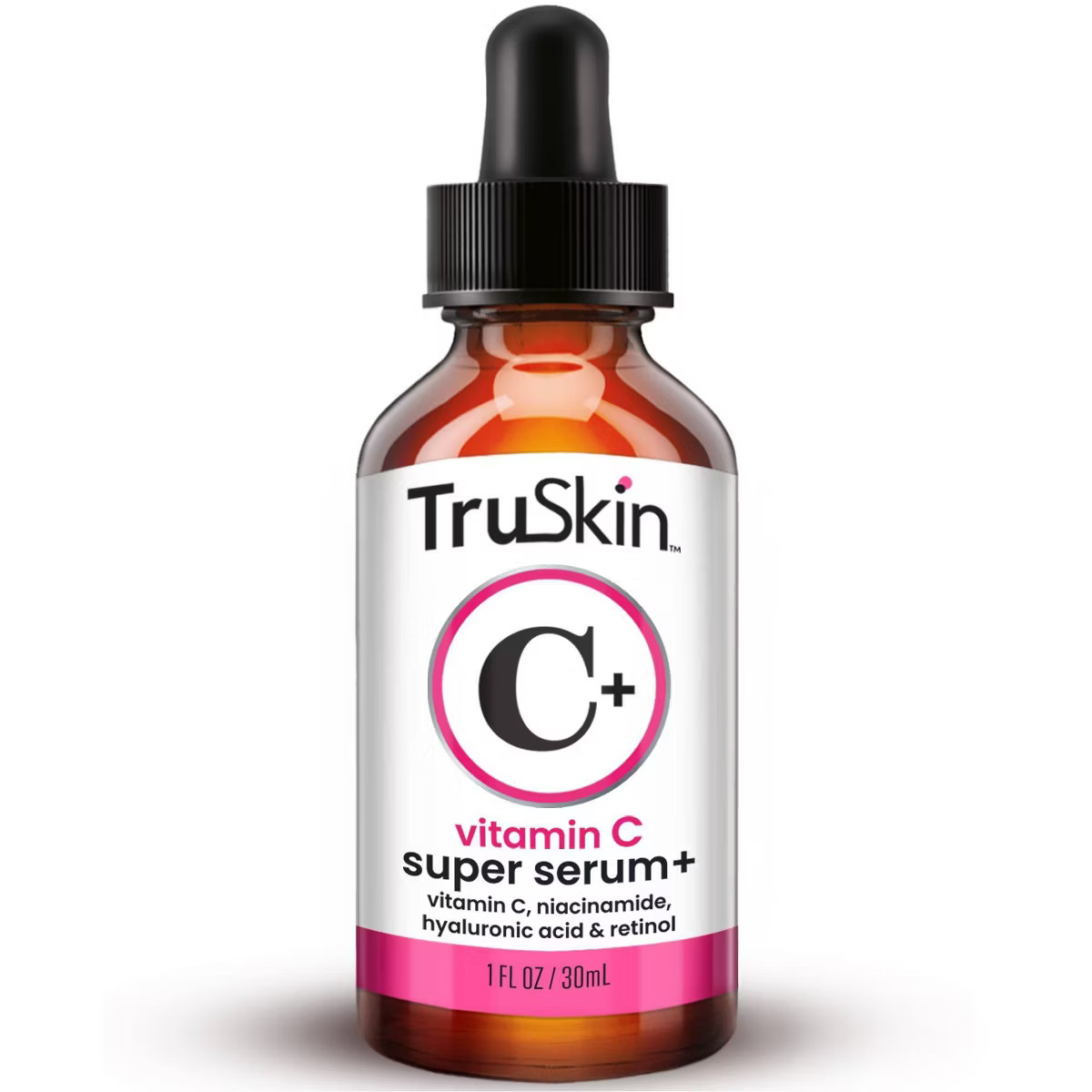 TruSkin Vitamin C Super Serum Plus for Face - 1 fl oz | Target