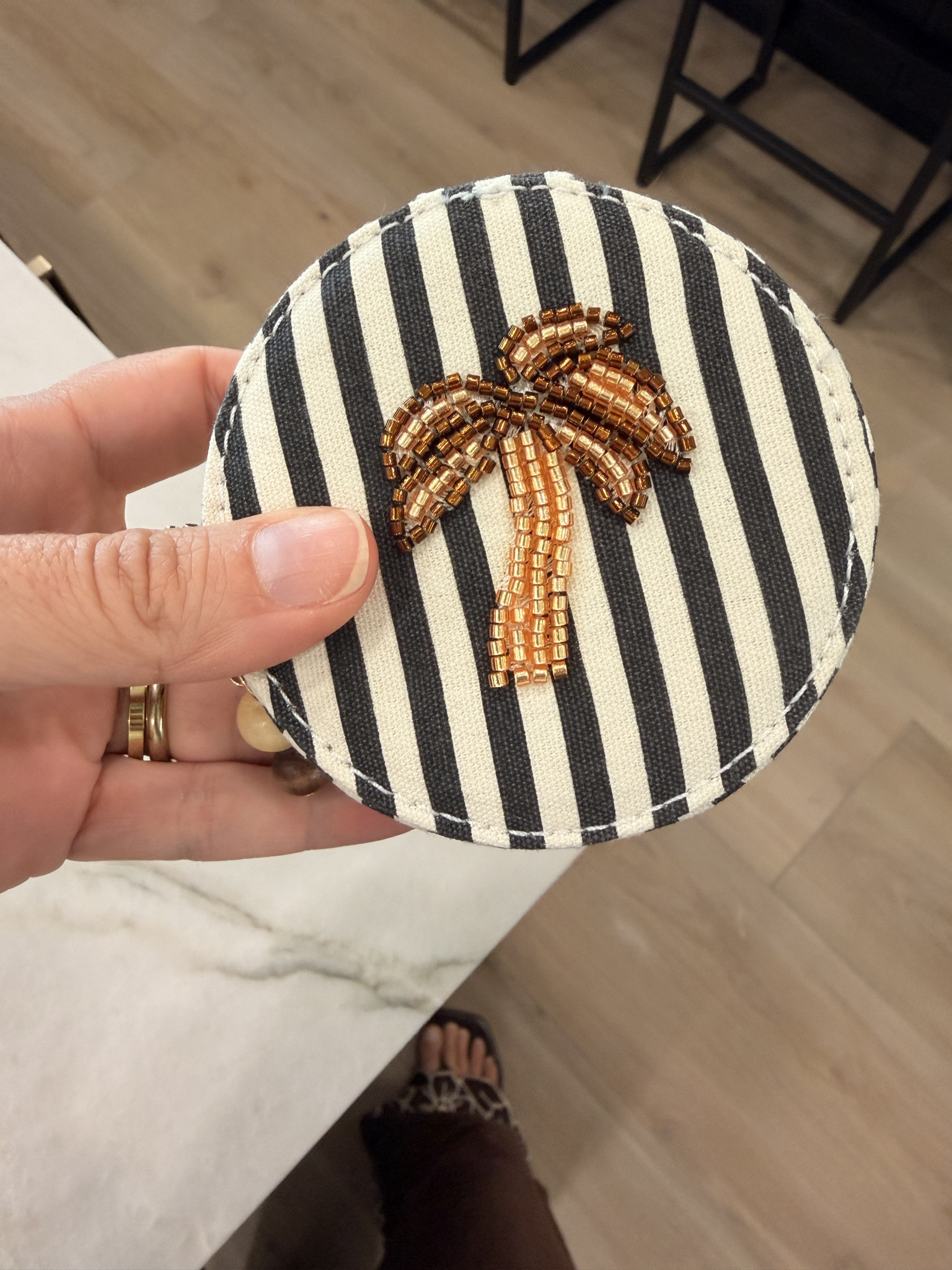 Target jewelry storage case 

#LTKBeauty #LTKmomlife #LTKselfcare