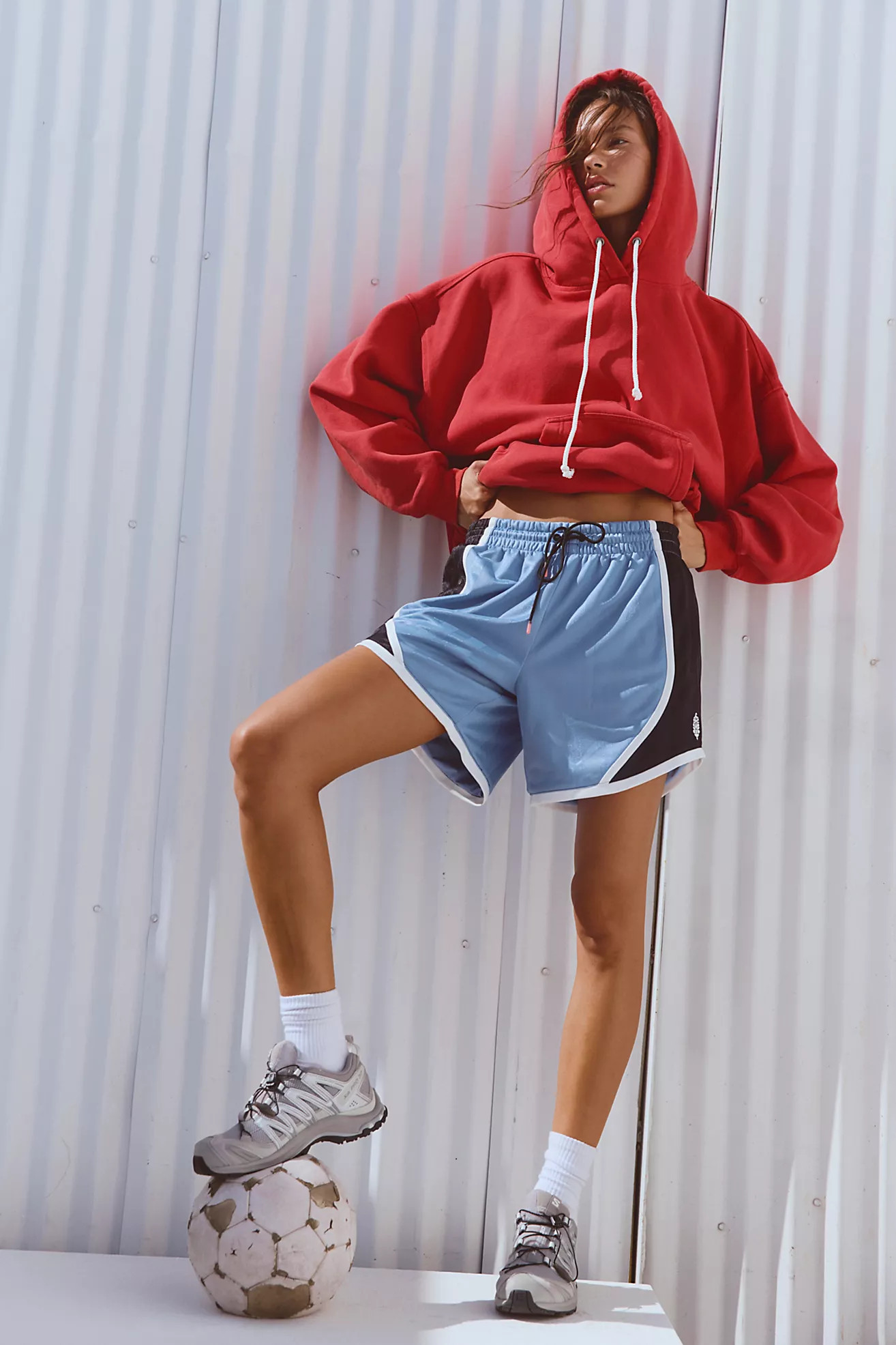 Home Game Shorts | Free People (Global - UK&FR Excluded)