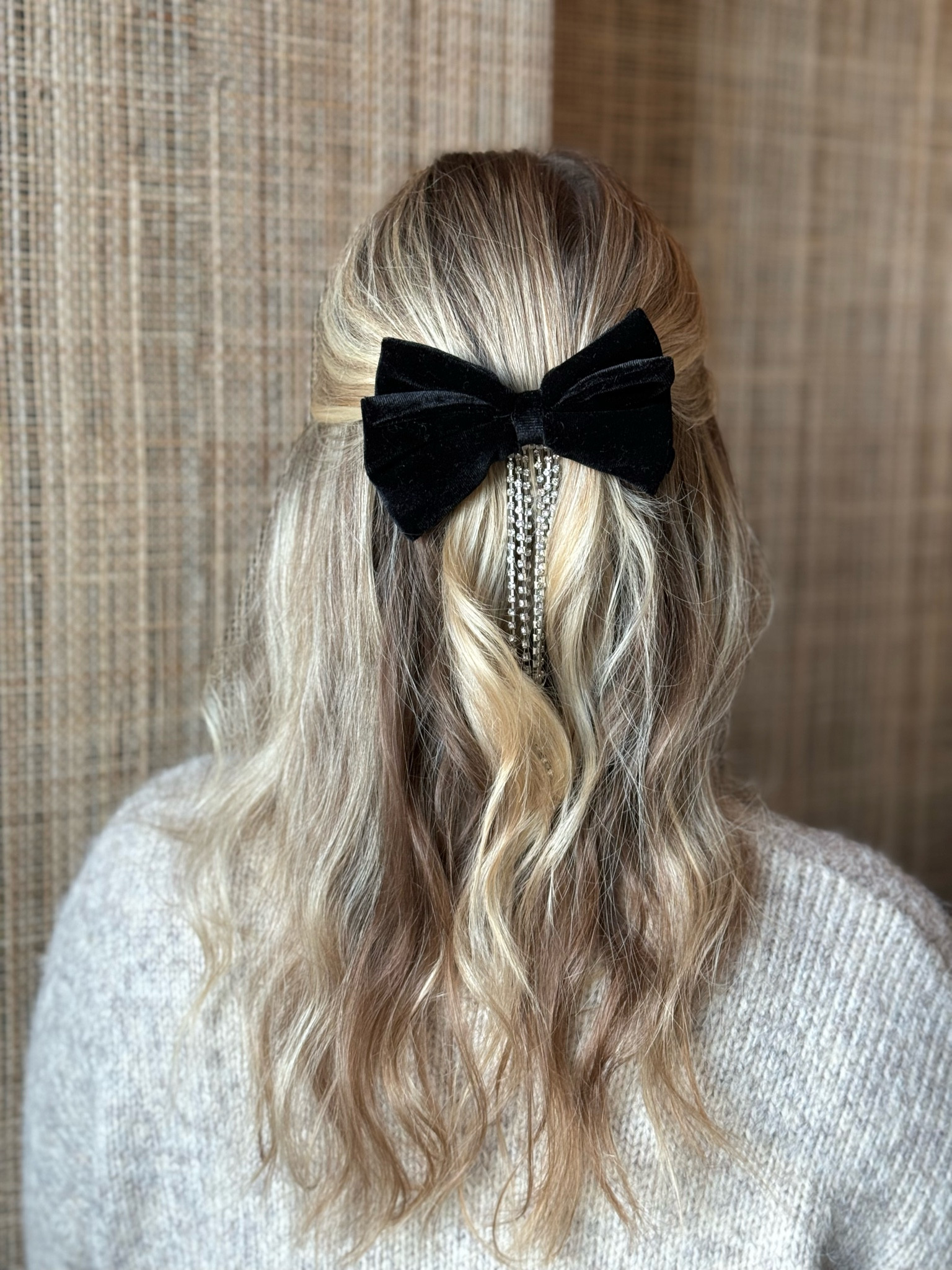Holiday hair ✨

#LTKstyletip #LTKSeasonal #LTKbeauty