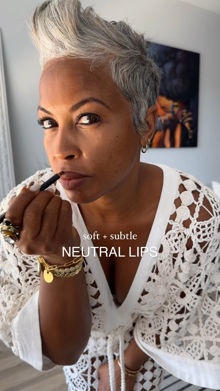 Neutral lip is giving a fall vibe. @ultabeauty

#beauty #lipstick #neautrallook #fallvibe #ultabeautypartner #ubaffiliate #ubcollective

#LTKOver40 #LTKBeauty