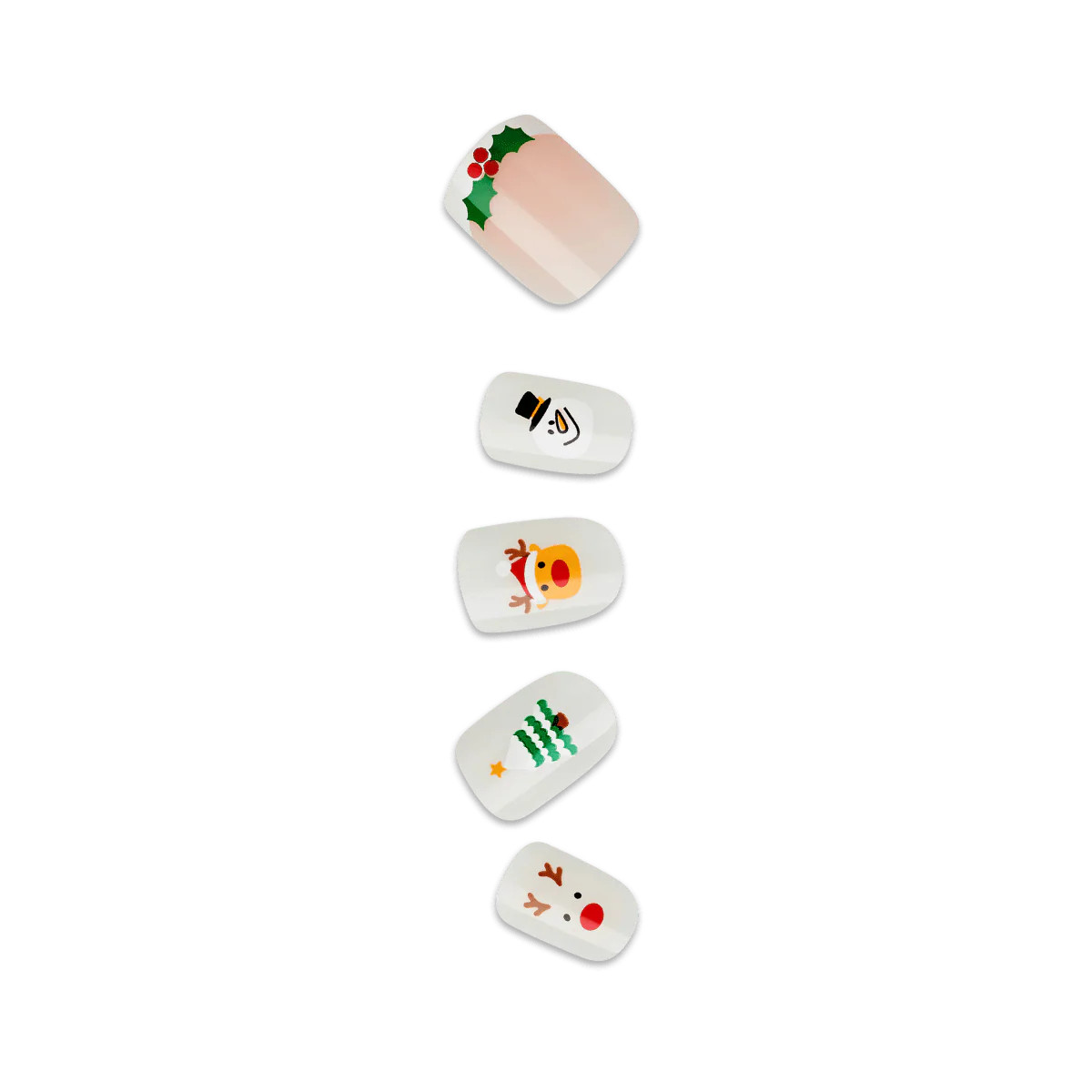 imPRESS Holiday Press On Nails - Holiday Playlist | KISS, imPRESS, JOAH