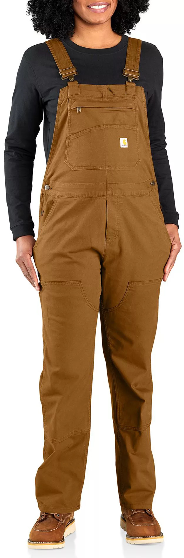 Carhartt Women's Canvas Overalls | Public Lands