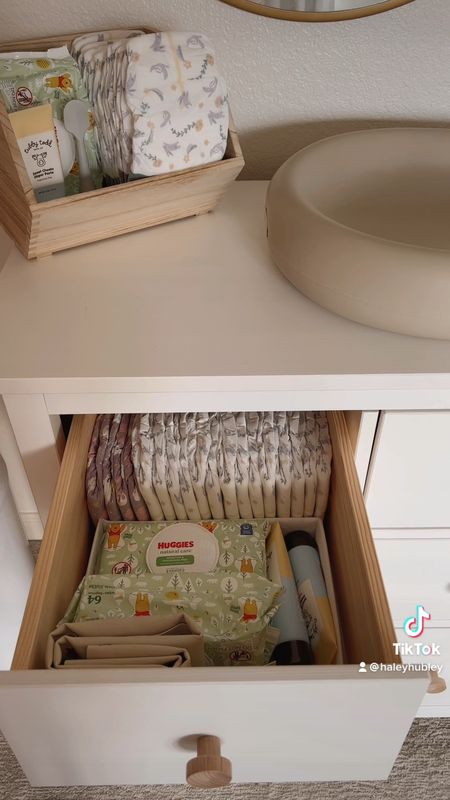 Nursery dresser organization ✨

Baby , ikea hemnes 

#LTKbaby #LTKkids #LTKbump
