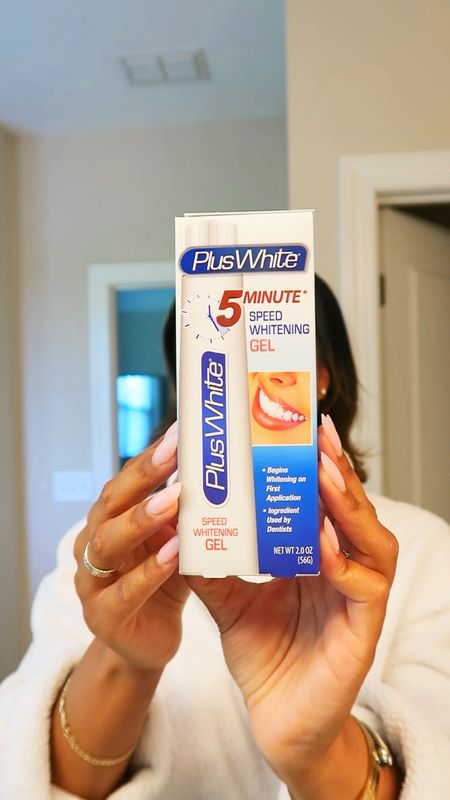 Amazon finds - teeth whitening kit - Amazon teeth whitening Gel - 5 min teeth whitening

#LTKFindsUnder50 #LTKBeauty