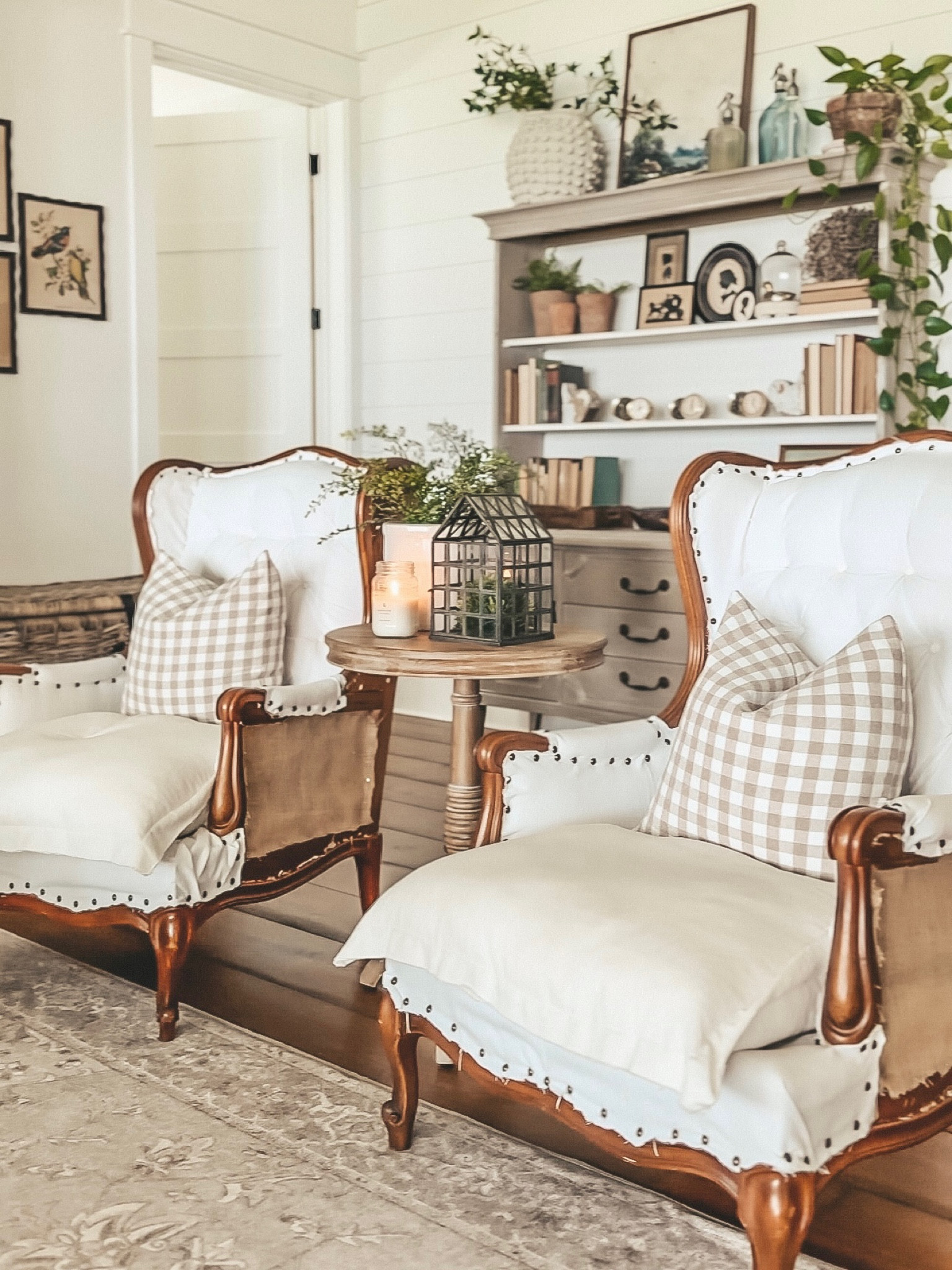 Neutral summer living room 

#LTKFind #LTKhome #LTKSeasonal