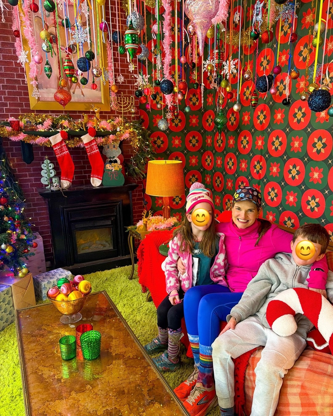 This is your sign to swing by Lackawanna Station in Montclair:

🛍️ Shop incredible local vendors like Iron Bound Farmers Market + creators at Montclair Flea
🎄 Snap festive holiday photos
🖼️ Explore the “Hemlines from Skylines” art exhibit
☕ Sip on a Boozie’s coffee (psst… not everything there is boozy 😉)

It’s the perfect mix of shopping small, supporting local and making memories this season.

✨ Tag your crew and plan a visit — which stop are you hitting first: shopping, photos, art or coffee?

#LTKdayinmylife #LTKActive #LTKmomlife