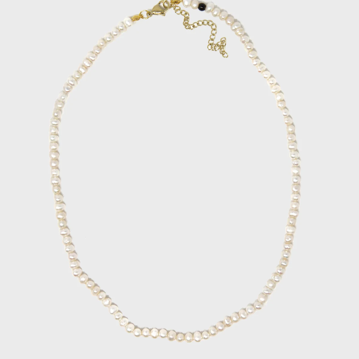 Pearl Necklace | Allie + Bess
