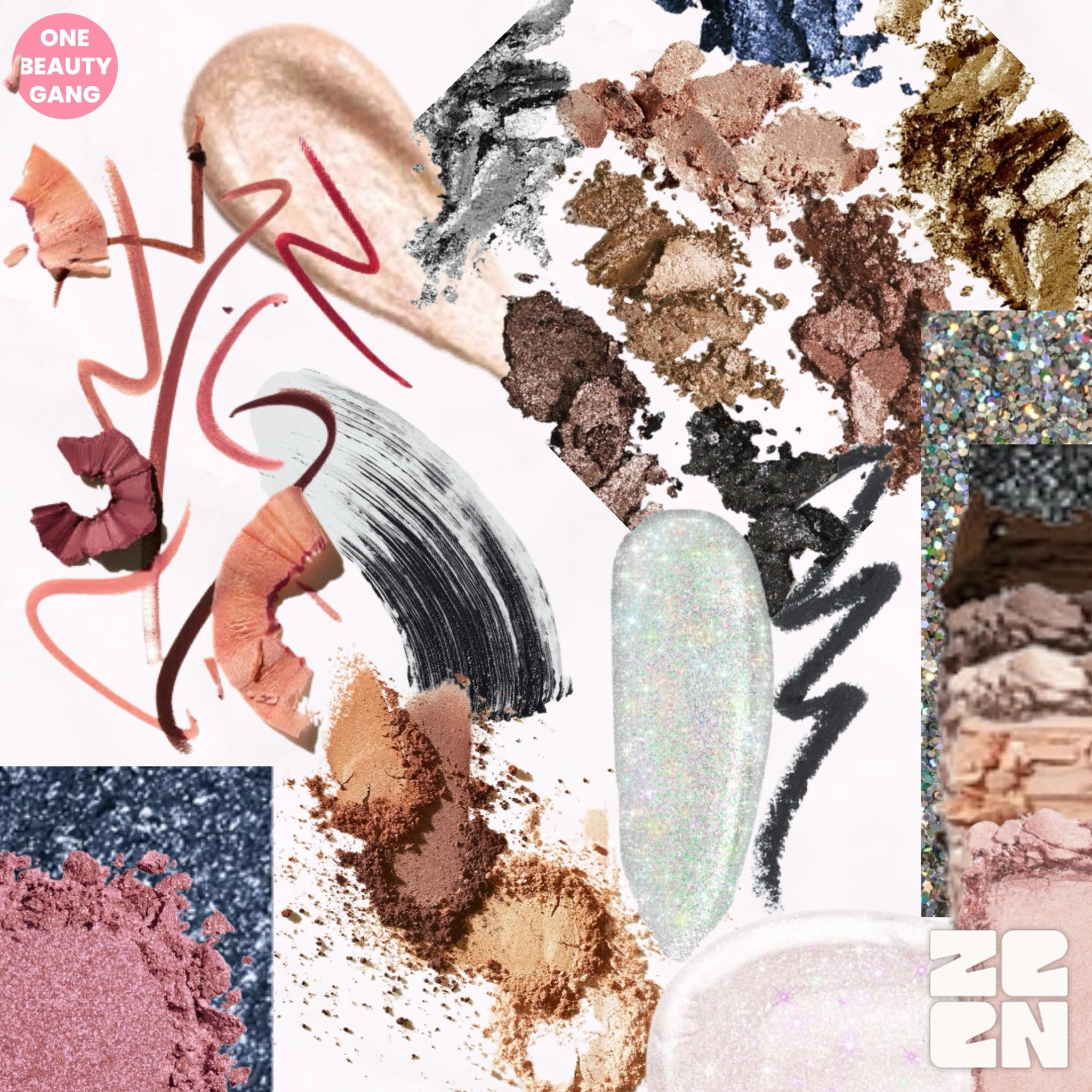 ★ Makeup Mashup



Eyeliner. Mascara. Glitter. Eyeshadow. Clean Beauty  

#LTKuk #LTKluxury #LTKbeauty