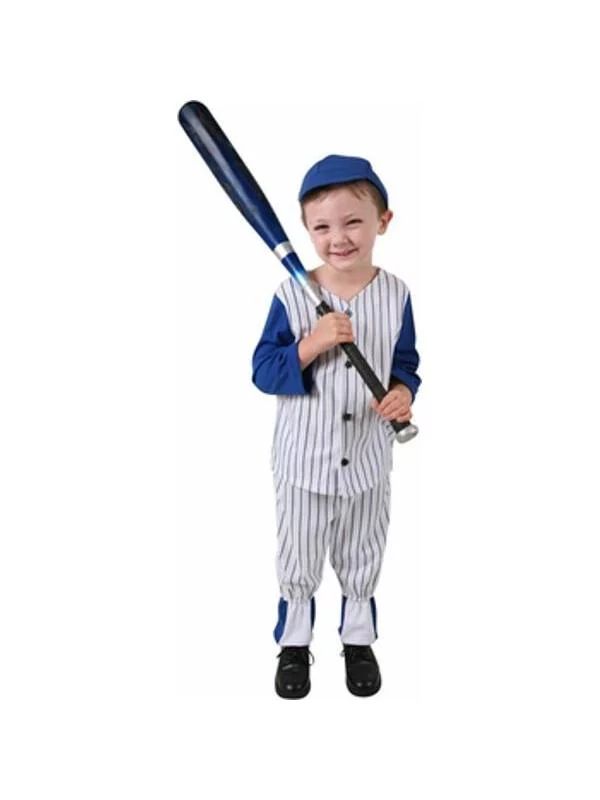 Toddler Baseball Player Costume | Walmart (US)