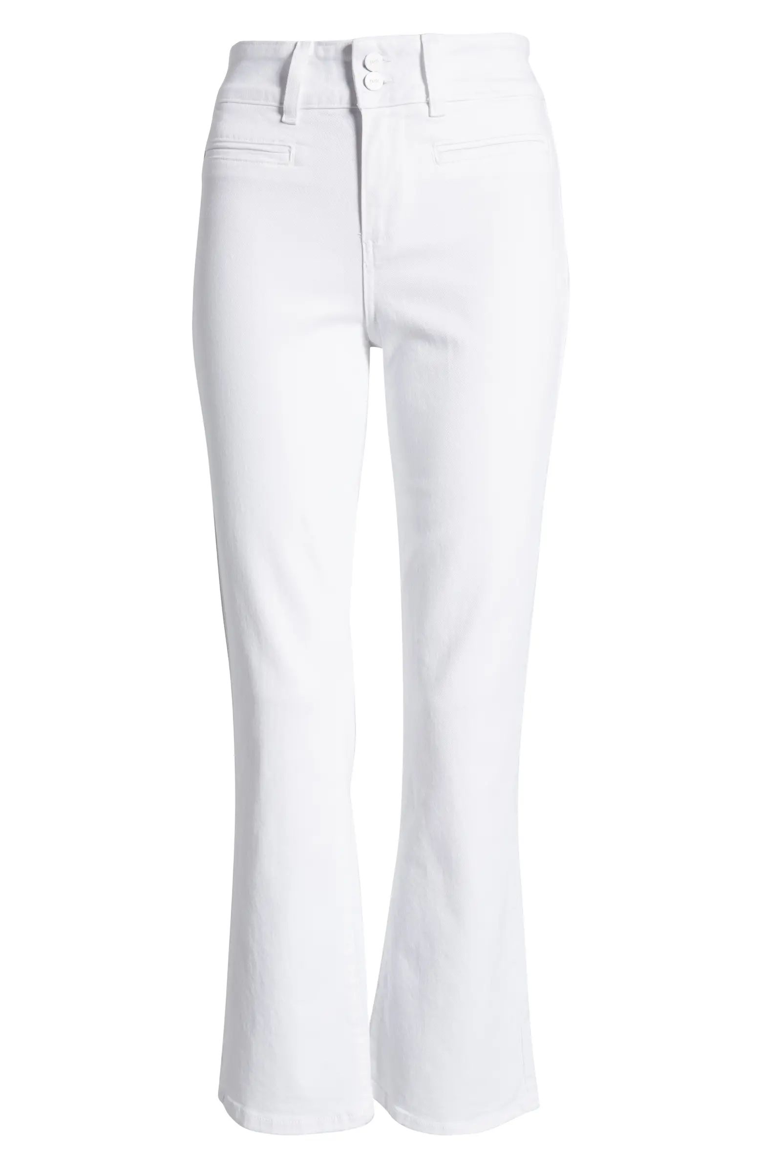 PAIGE Claudine Ankle Flare Jeans | Nordstrom | Nordstrom