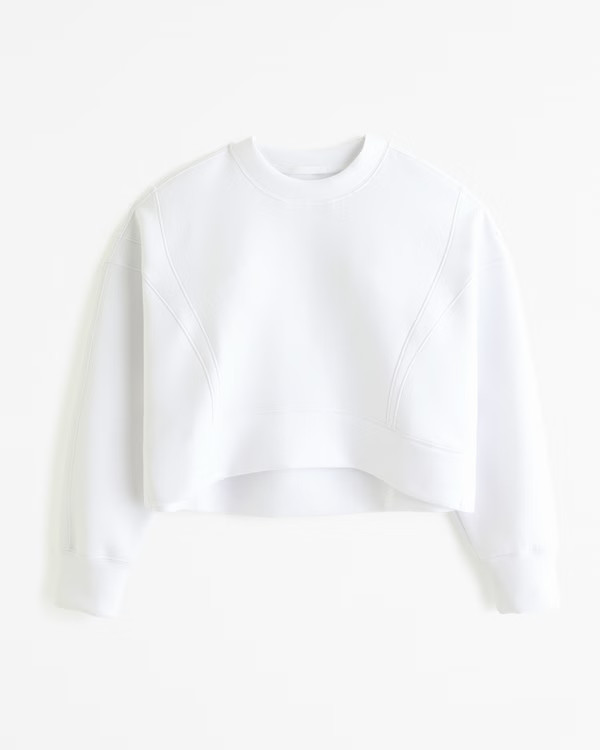 YPB neoKNIT Mini Crew | Abercrombie & Fitch (US)