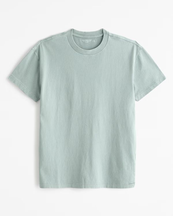 Essential Tee | Abercrombie & Fitch (US)