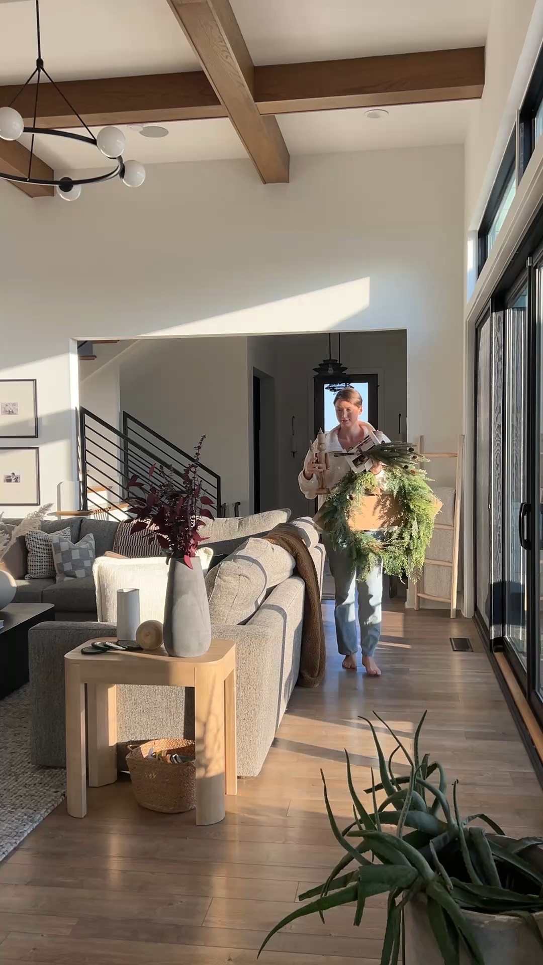 A few of my favorite greenery finds for the holiday season, these Christmas decor pieces almost always sell out! 

Greenery, Christmas garland, Christmas wreath, Christmas greenery 

#LTKSaleAlert #LTKSeasonal #LTKHome