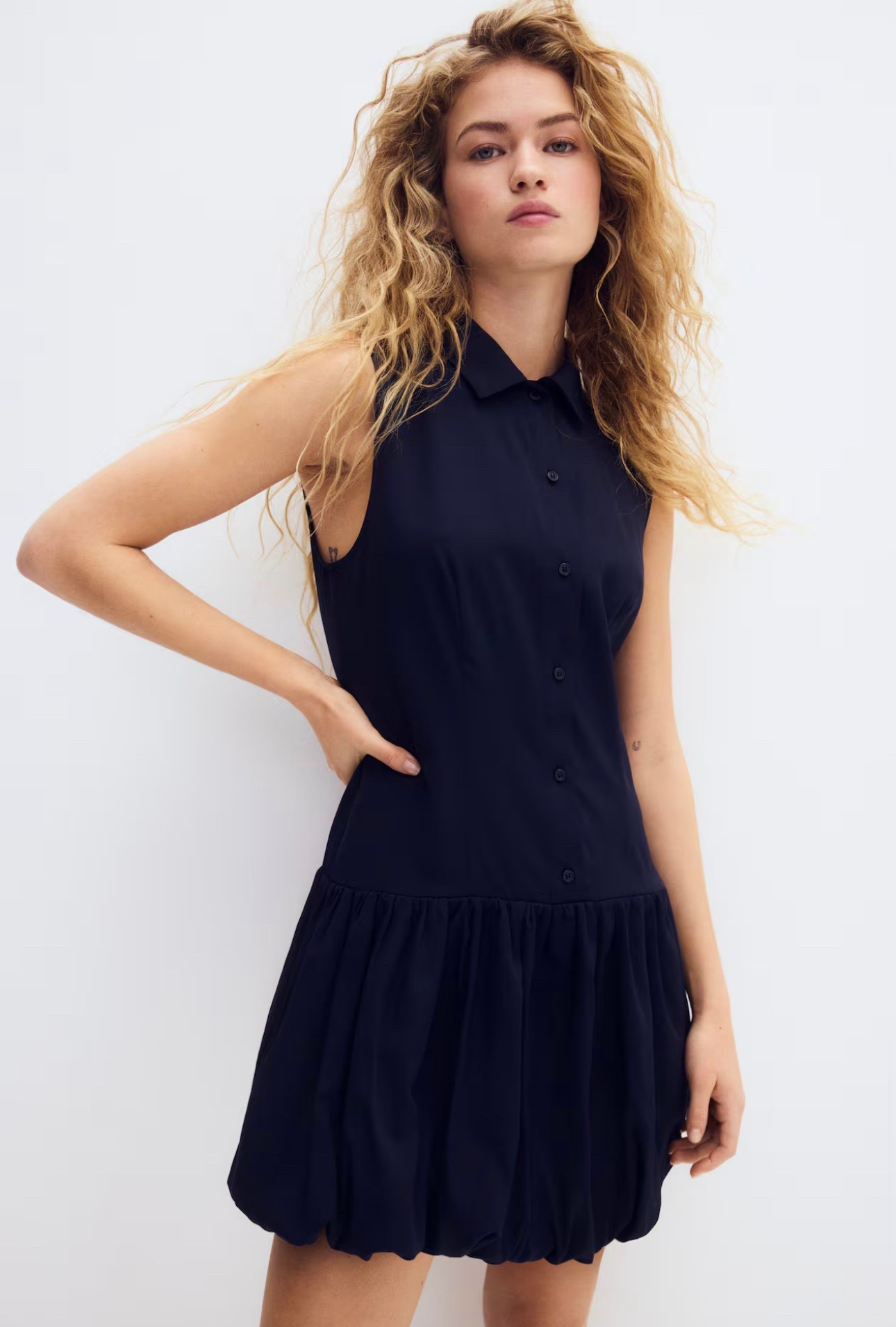 Bubble hem dress

#LTKootd #LTKActive #LTKSpringSale