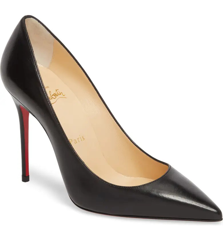 Décolleté 554 Pointy Toe Pump | Nordstrom