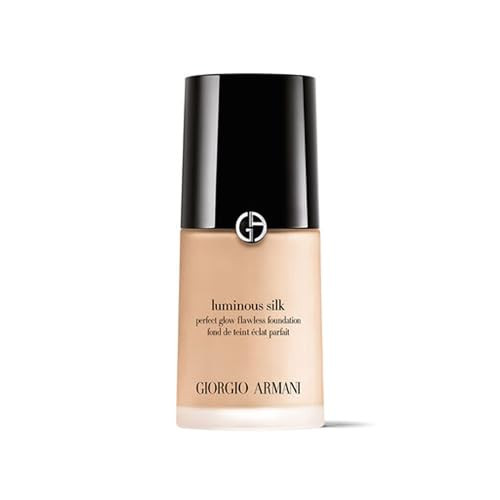 Giorgio Armani Luminous Silk Foundation Perfect Glow, No. 4.5, 1 Ounce | Amazon (US)