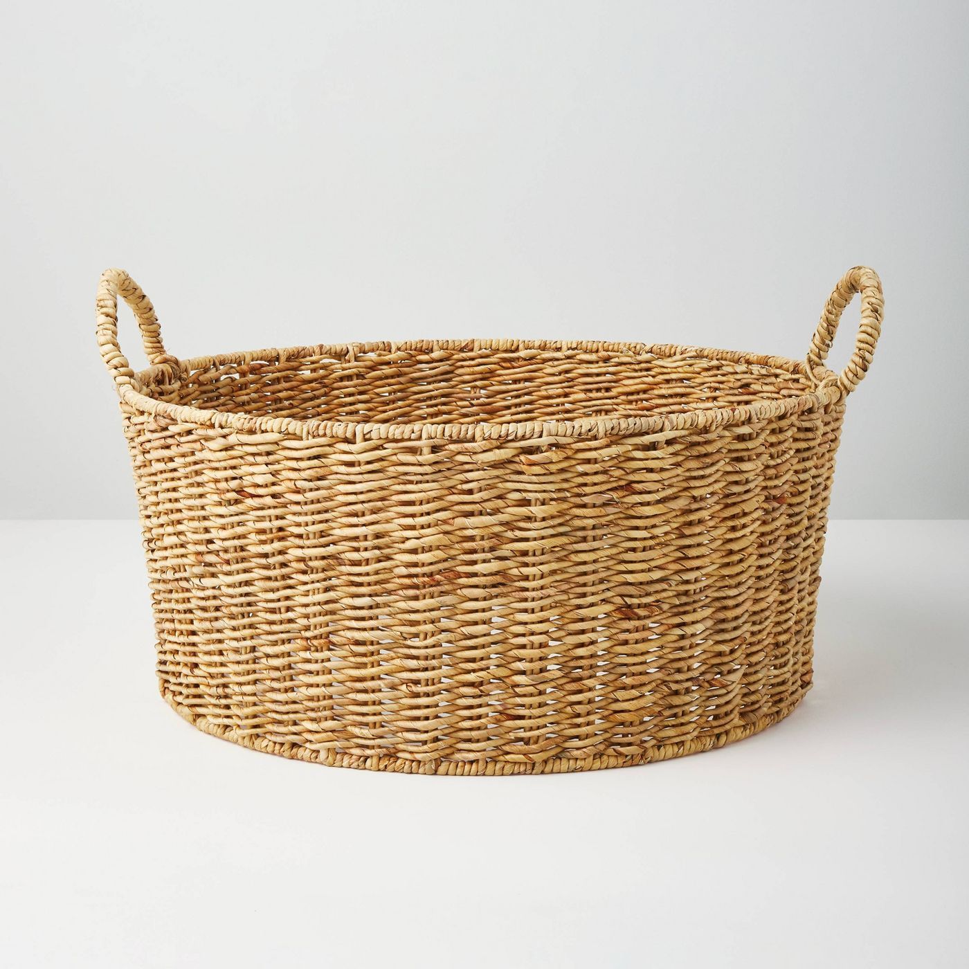 Holiday Tree Basket with Handles - Hearth & Hand™ with Magnolia | Target