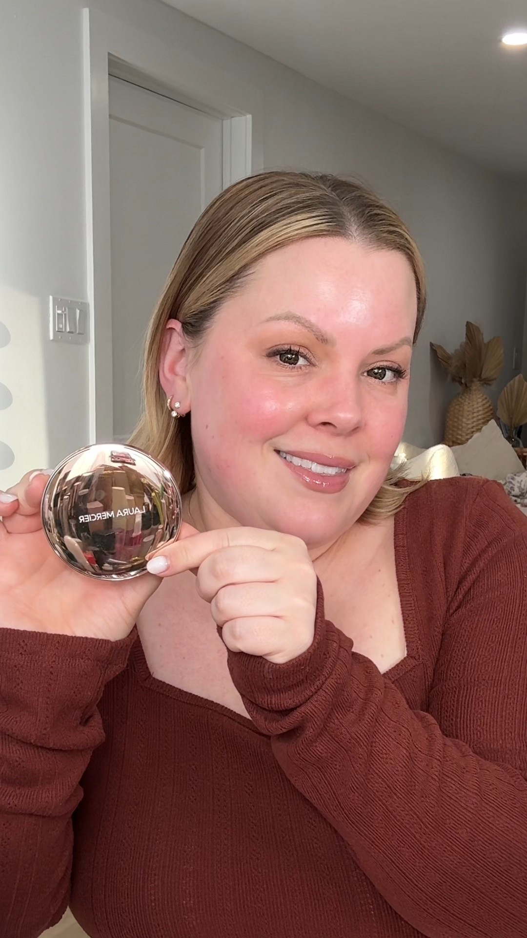 If you like no makeup makeup you will love this product ! Usung shade 1
🇨🇦🇺🇸 linked!

#LTKgrwm #LTKBeauty #LTKOver40