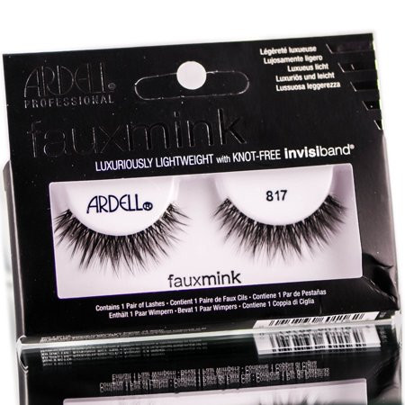 Ardell Professional Faux Mink Designer Lash Collection - 817 | Walmart (US)