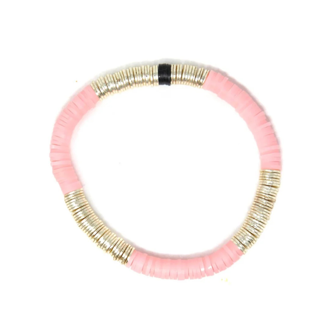 Strawberry Fizz Vinyl 6mm | Allie + Bess