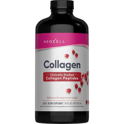 NeoCell Collagen Liquid - Pomegranate - 16fl oz | Target