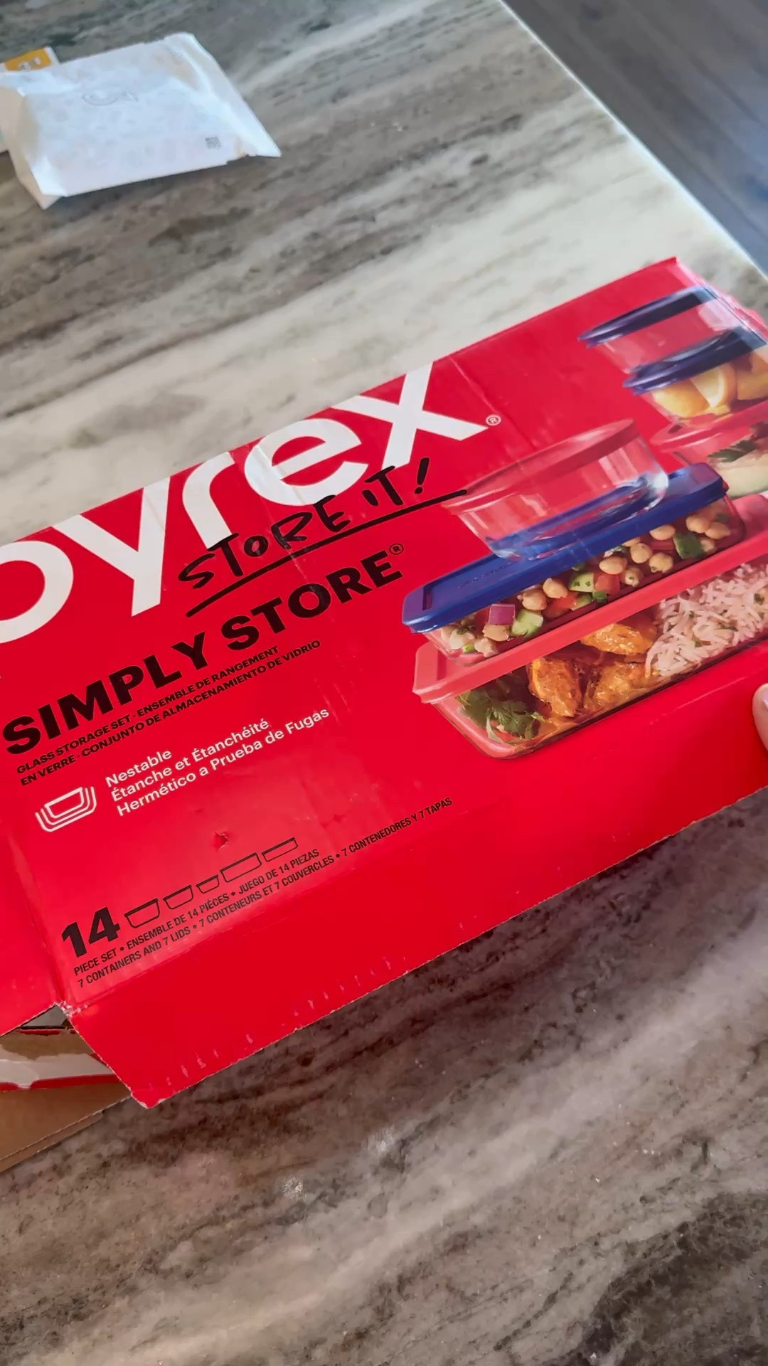 Walmart Pyrex containers

#LTKSaleAlert #LTKHome