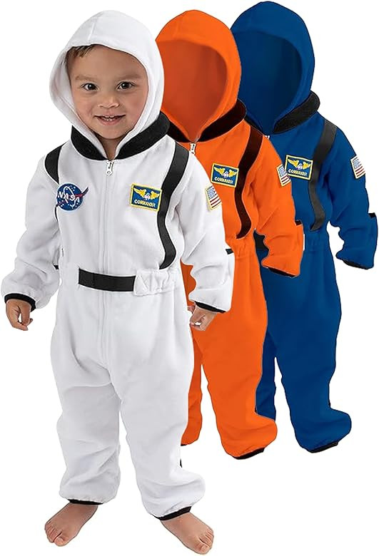 Cozy Fleece Bunting - Baby & Toddler Kids Fleece Bodysuit with Elastic Waist – Hooded One Piece... | Amazon (US)