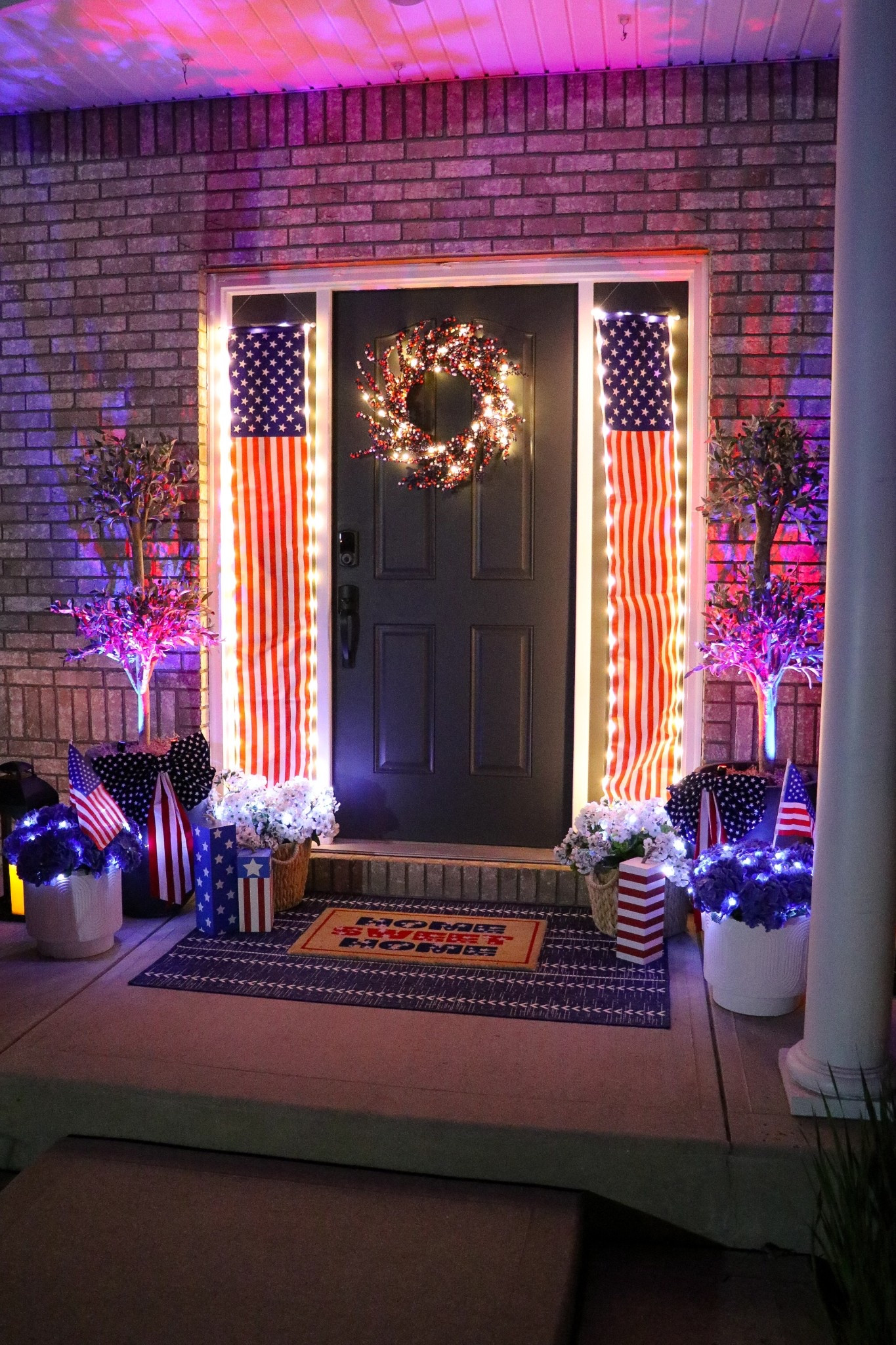 Light Up Patriotic Porch

#redwhiteblue #porch

#LTKParties #LTKSeasonal #LTKHome