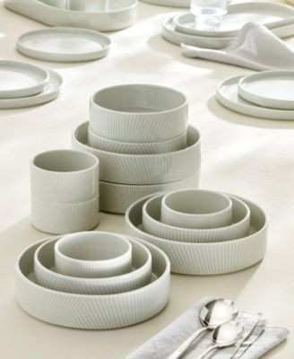 Lenox Modulus Textured Dinnerware Collection | Macy's