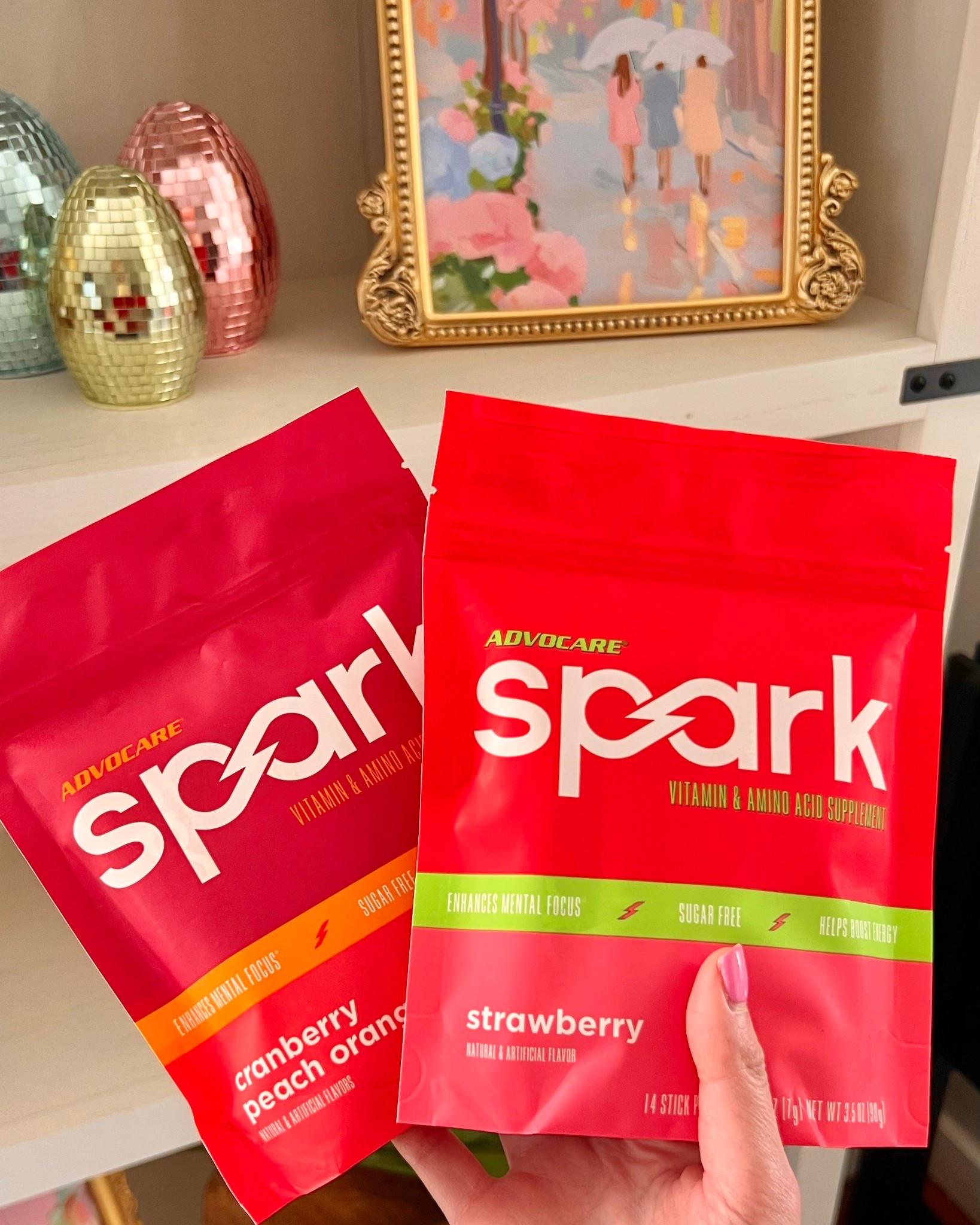 Love these Advocare packets for in the go! 💖🫶🏻

#LTKfitnessgoals #LTKselfcare #LTKdayinmylife