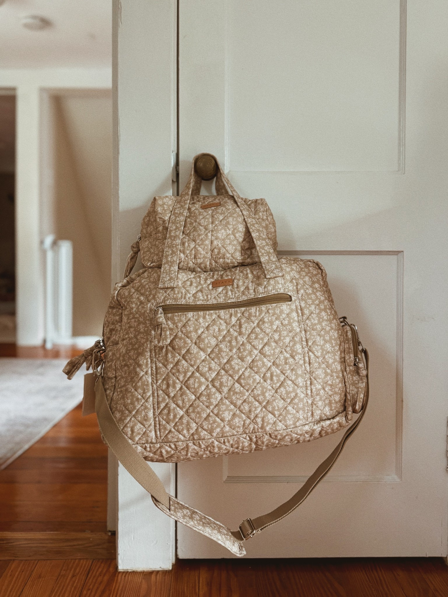 my new weekender bag set is soooo darling😍🤍🫶🏼 can’t wait to use this! & it’s on sale right now for prime!

#LTKTravel #LTKFamily #LTKFindsUnder50