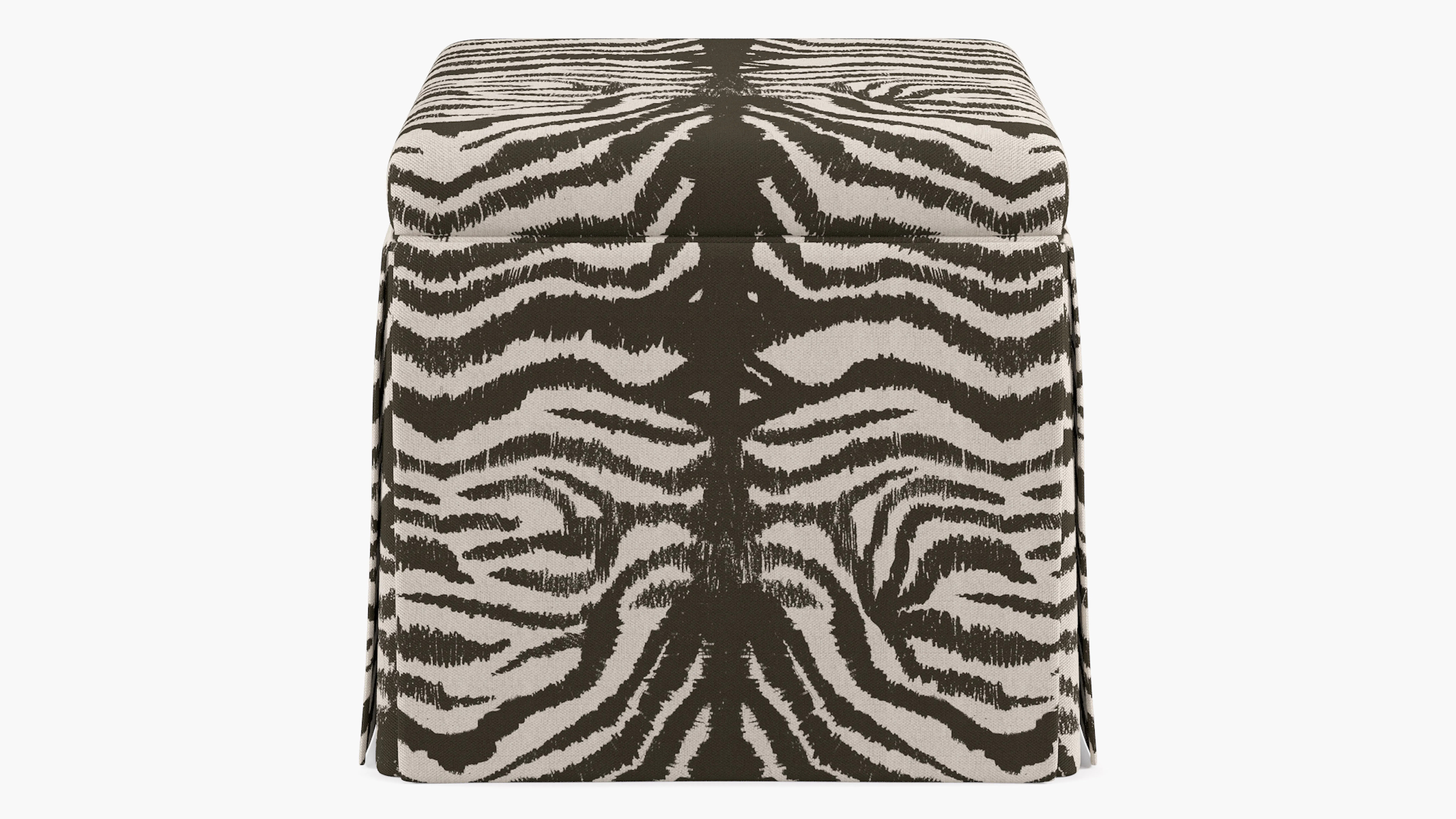 Zebra | The Inside