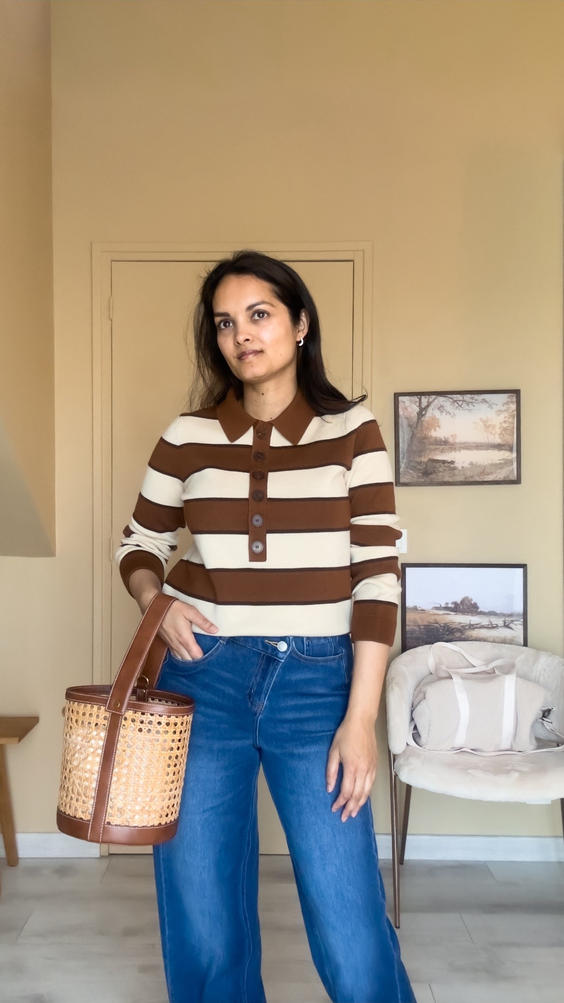 Pull Selene Sezane 

#LTKfrance #LTKeurope #LTKspring