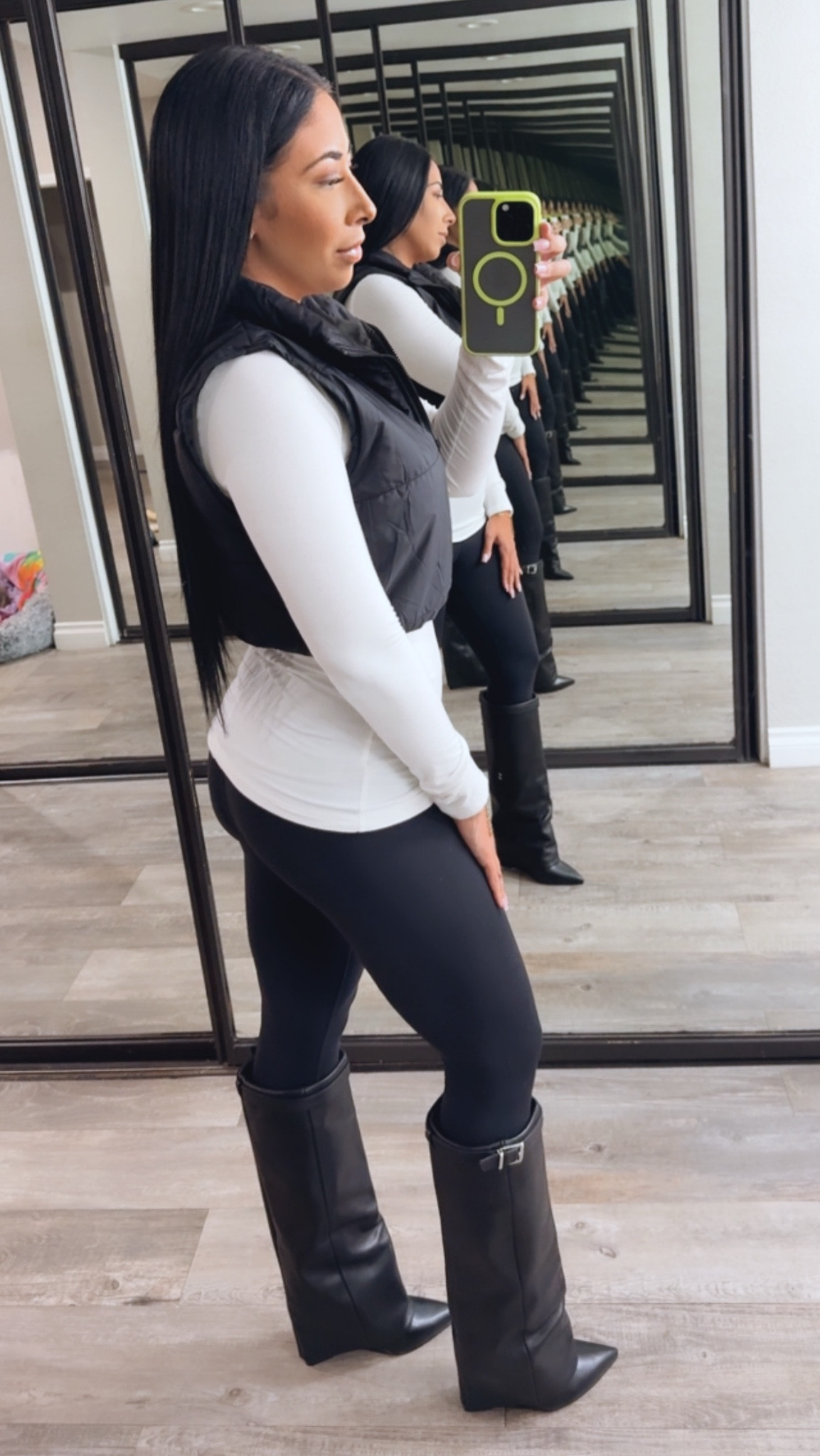 These boots have been my obsession this winter! 

#LTKStyleTip #LTKSeasonal #LTKShoeCrush