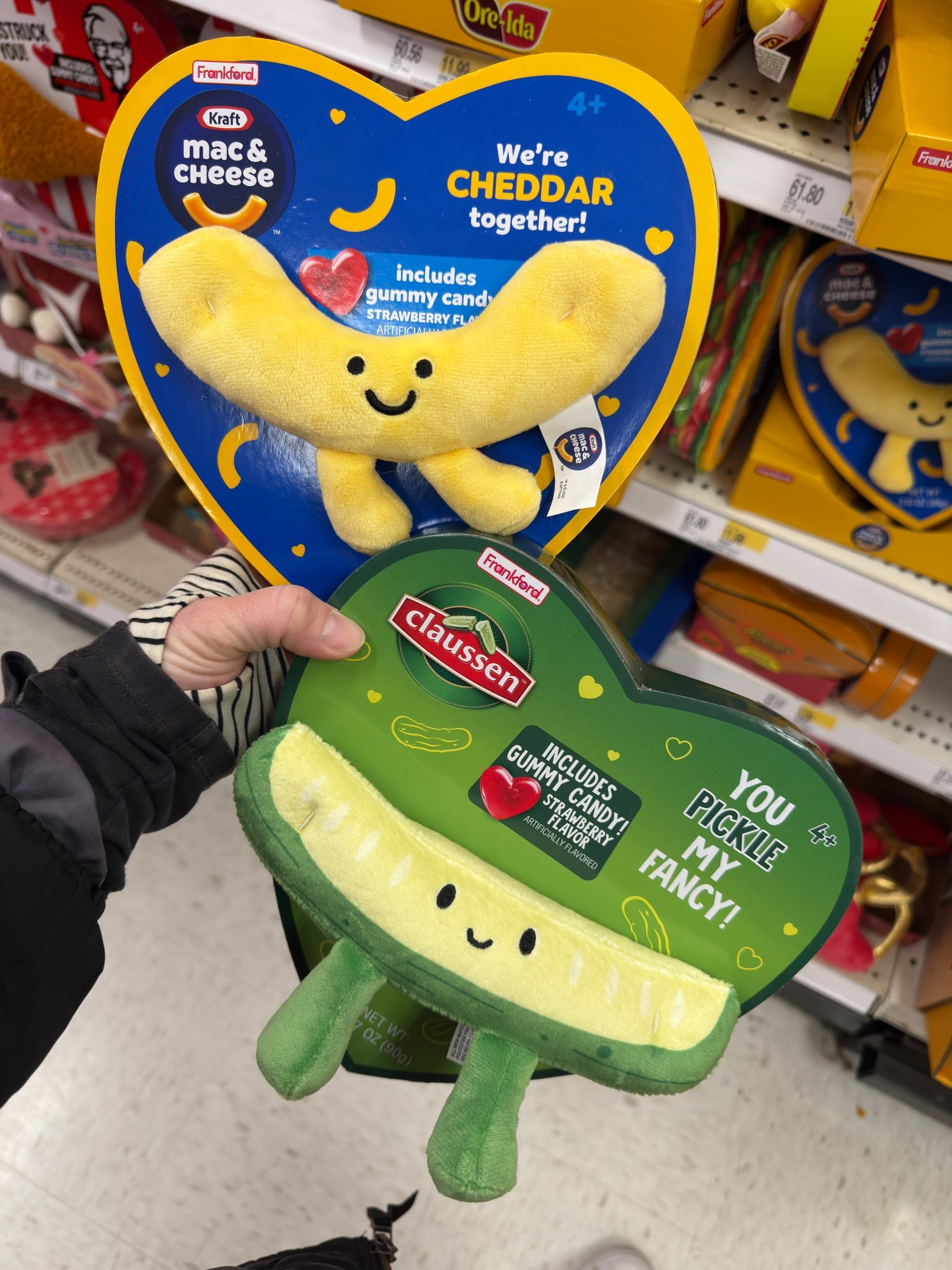 The cutest valentines plushies for kids  