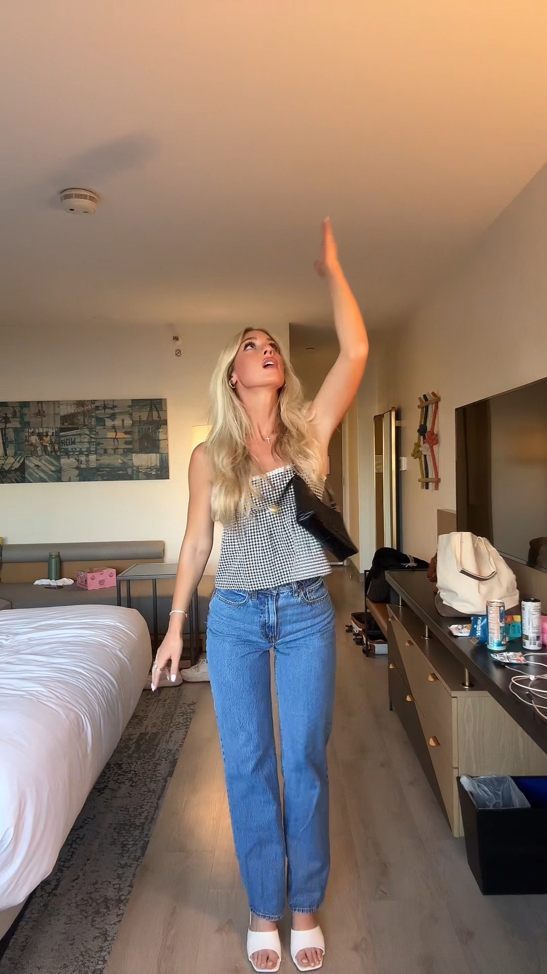 the cutest babydoll top for summer ☀️

#LTKSeasonal #LTKStyleTip #LTKFindsUnder100