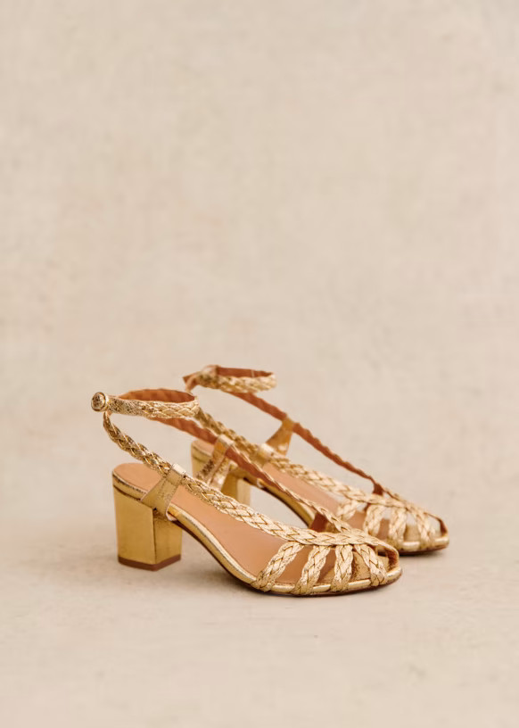 Natacha Sandals | Sezane Paris