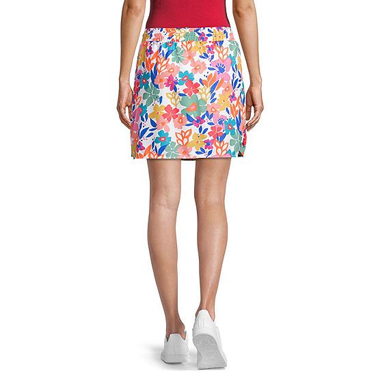 St. John's Bay Womens Mid Rise Skort | JCPenney