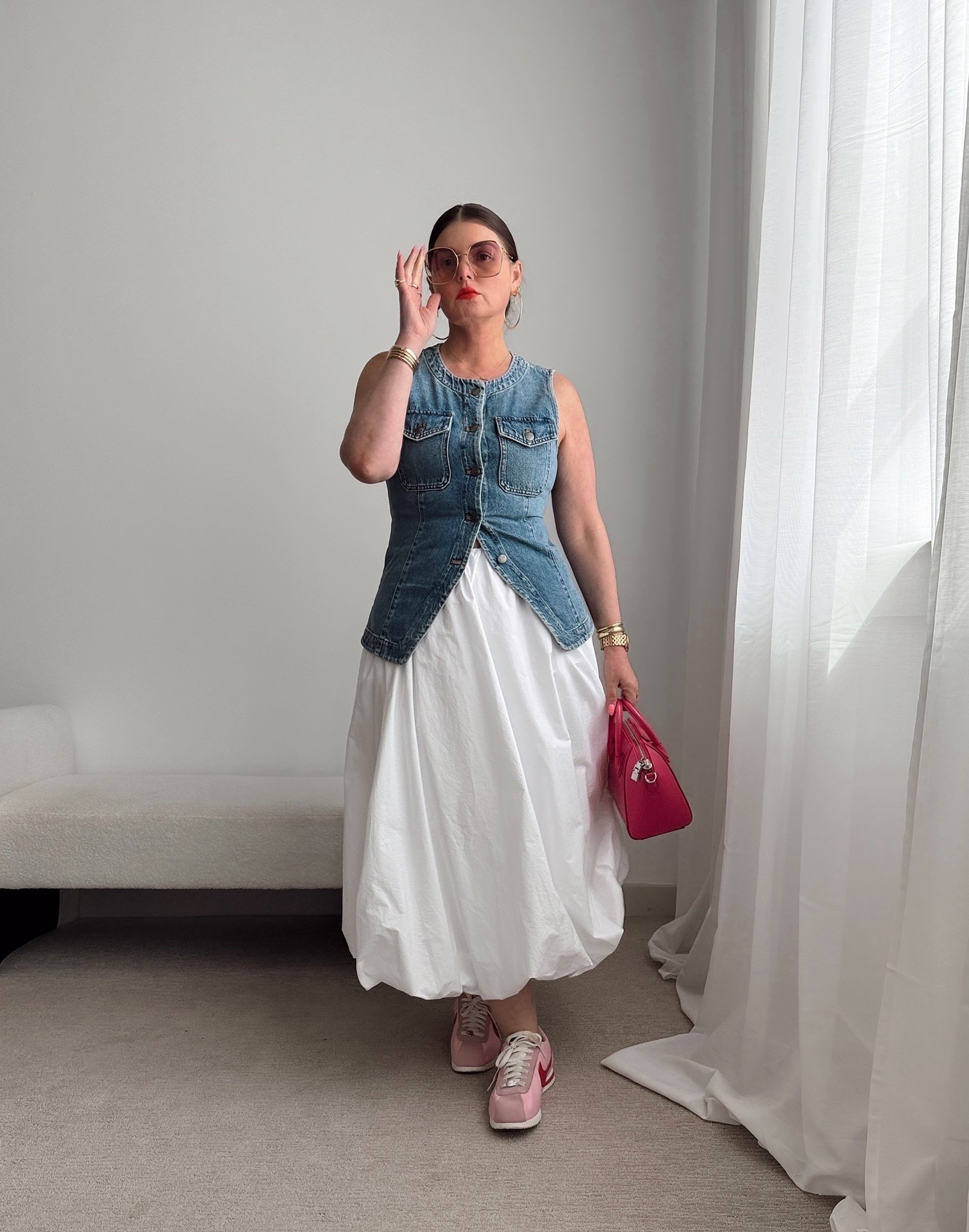 Summer OOTD

#LTKootd #LTKgrwm