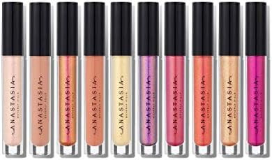 Anastasia Beverly Hills Holiday Mini Lip Gloss Set | Amazon (US)